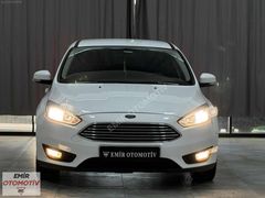 2015 FORD FOCUS 1.6 TDCİ TRENT X 190.000 KM'DE BAKIMLI