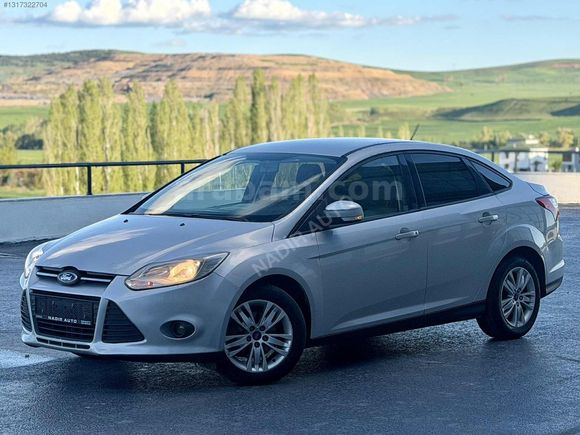 2013 Focus Trendx 185.** Km İçi Bej Hız Sabitleme Hatasız