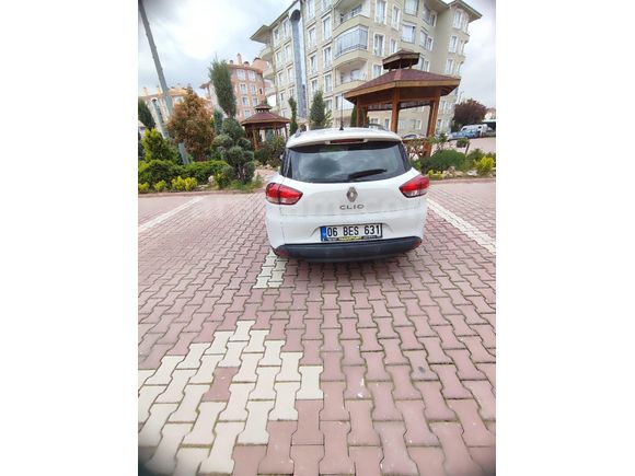Sahibinden Renault Clio 0.9 TCe Sport Tourer Joy 2020 Model