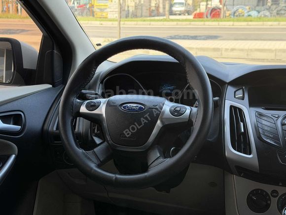 Hatasız 2013 Ford Focus1.6 Tdi Trend X-144'Bin KM