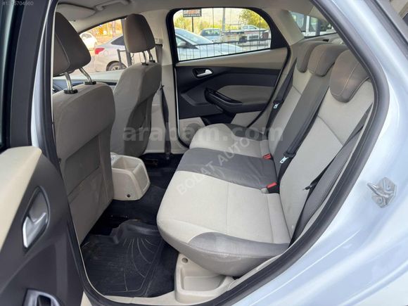 Hatasız 2013 Ford Focus1.6 Tdi Trend X-144'Bin KM