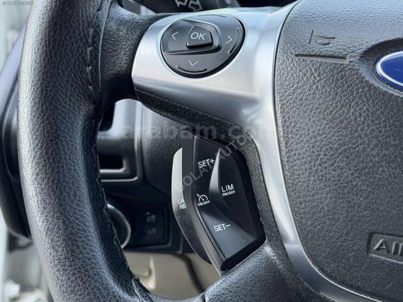 Hatasız 2013 Ford Focus1.6 Tdi Trend X-144'Bin KM
