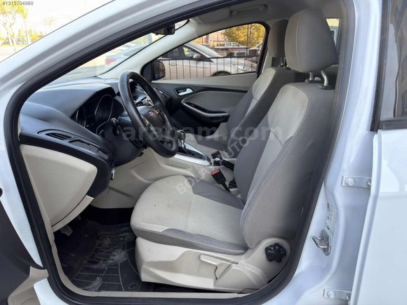 Hatasız 2013 Ford Focus1.6 Tdi Trend X-144'Bin KM