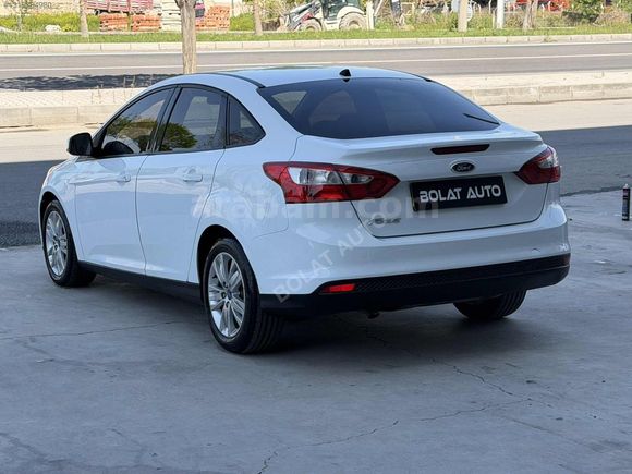 Hatasız 2013 Ford Focus1.6 Tdi Trend X-144'Bin KM