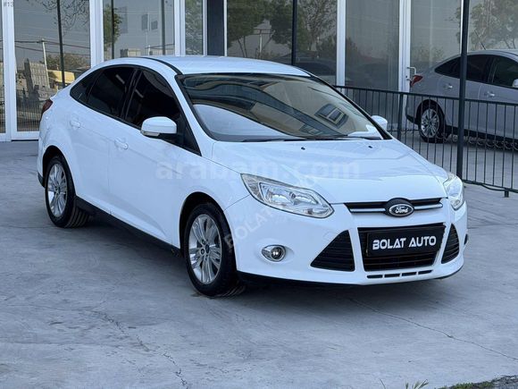 Hatasız 2013 Ford Focus1.6 Tdi Trend X-144'Bin KM
