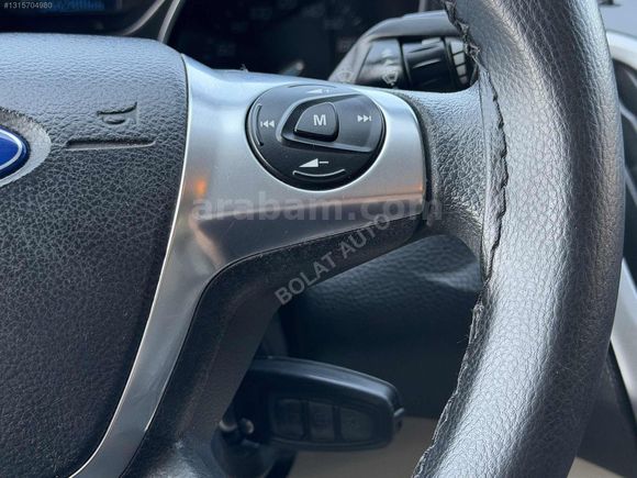 Hatasız 2013 Ford Focus1.6 Tdi Trend X-144'Bin KM