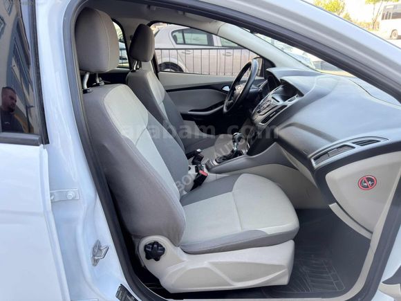 Hatasız 2013 Ford Focus1.6 Tdi Trend X-144'Bin KM