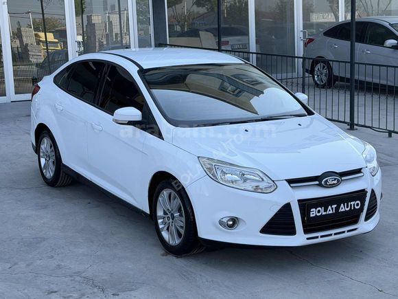 Hatasız 2013 Ford Focus1.6 Tdi Trend X-144'Bin KM