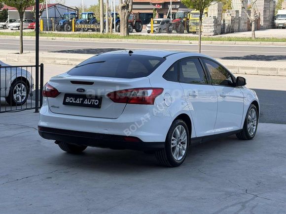 Hatasız 2013 Ford Focus1.6 Tdi Trend X-144'Bin KM