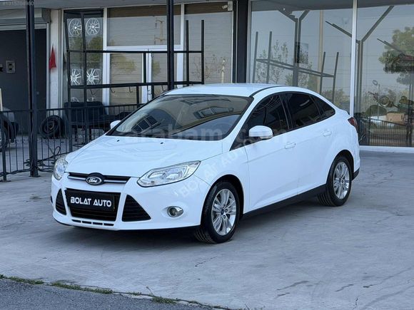 Hatasız 2013 Ford Focus1.6 Tdi Trend X-144'Bin KM