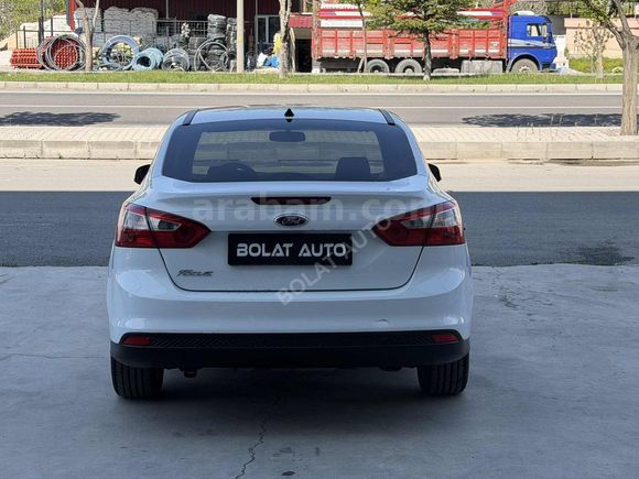 Hatasız 2013 Ford Focus1.6 Tdi Trend X-144'Bin KM