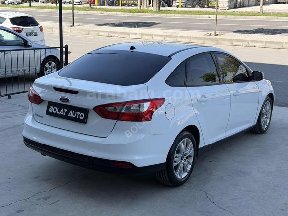 Hatasız 2013 Ford Focus1.6 Tdi Trend X-144'Bin KM