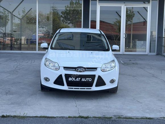 Hatasız 2013 Ford Focus1.6 Tdi Trend X-144'Bin KM