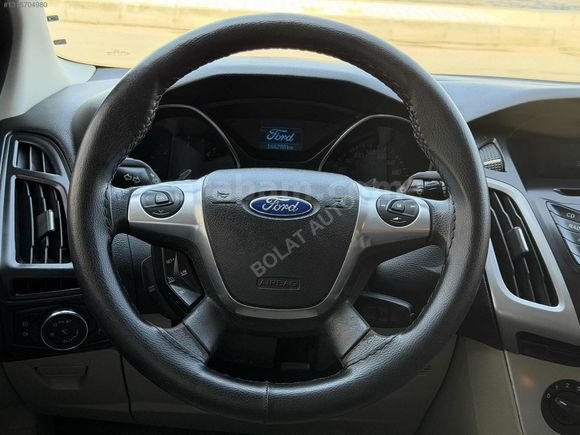 Hatasız 2013 Ford Focus1.6 Tdi Trend X-144'Bin KM