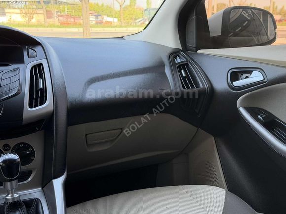 Hatasız 2013 Ford Focus1.6 Tdi Trend X-144'Bin KM