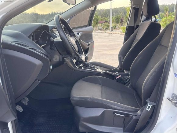 2015 FORD FOCUS 1.6 TDCİ TRENDX MASRAFSIZ TEMİZ