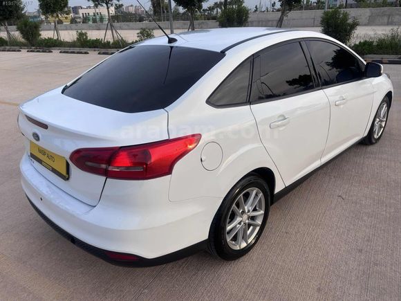 2015 FORD FOCUS 1.6 TDCİ TRENDX MASRAFSIZ TEMİZ