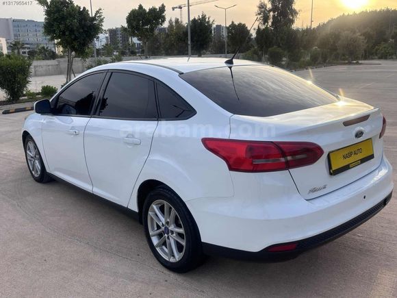 2015 FORD FOCUS 1.6 TDCİ TRENDX MASRAFSIZ TEMİZ