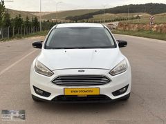 2017 FORD FOKUS 1.6 TDCİ TREND X 229.000 KM DE