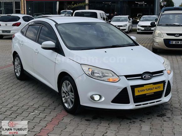 İLHAN TURGUT AUTO'DAN 2014 FORD FOCUS TREND X