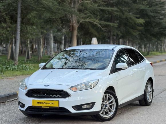 2015 MODEL TRENT X HATASIZ KM 185 BİNDE