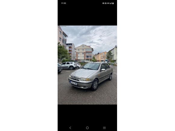 Sahibinden Fiat Siena 1.6 HL 2000 Model Sivas