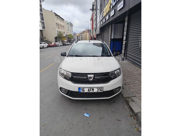 Sahibinden Dacia Logan 1.0 SCE Ambiance 2018 Model  2020 cikişli