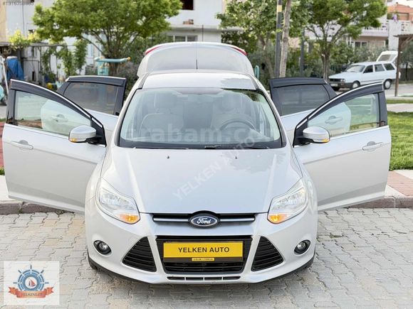 YELKEN AUTO BOYASIZ DAHA "143" BİNDE 2013 FORD FOCUS TREND-X