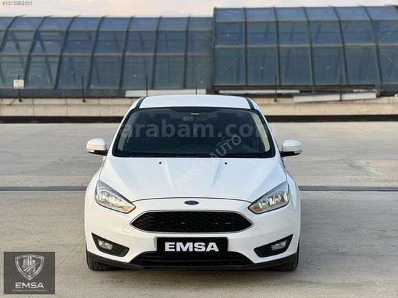 EMSA AUTO | FOCUS DÜŞÜK KM HATASIZ KK GEÇERLİDİR.
