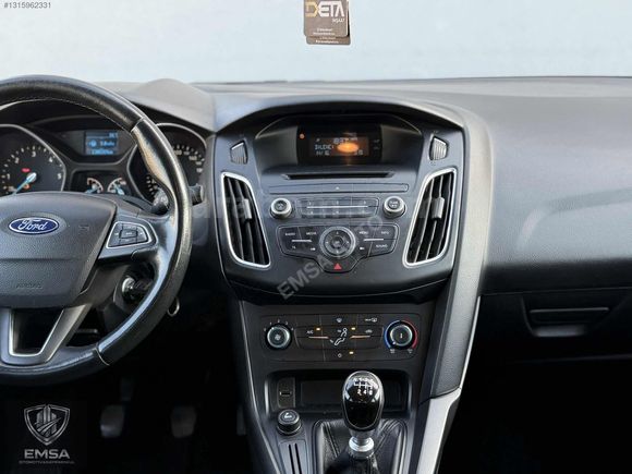 EMSA AUTO | FOCUS DÜŞÜK KM HATASIZ KK GEÇERLİDİR.