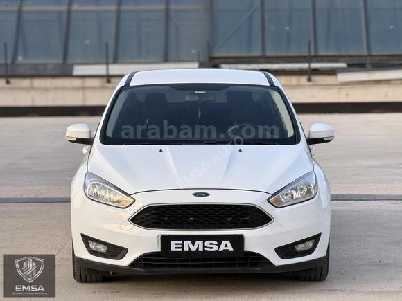 EMSA AUTO | FOCUS DÜŞÜK KM HATASIZ KK GEÇERLİDİR.