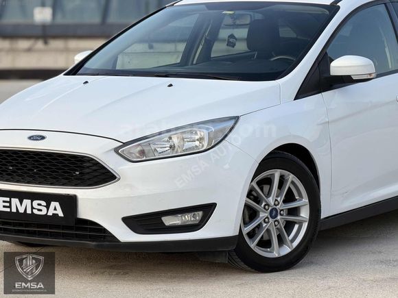 EMSA AUTO | FOCUS DÜŞÜK KM HATASIZ KK GEÇERLİDİR.