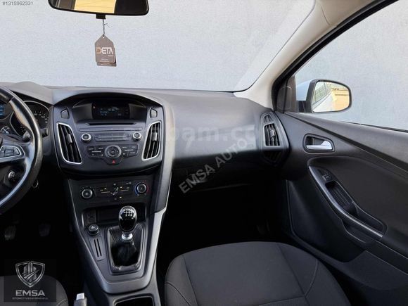 EMSA AUTO | FOCUS DÜŞÜK KM HATASIZ KK GEÇERLİDİR.