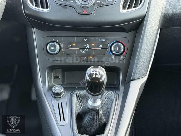 EMSA AUTO | FOCUS DÜŞÜK KM HATASIZ KK GEÇERLİDİR.