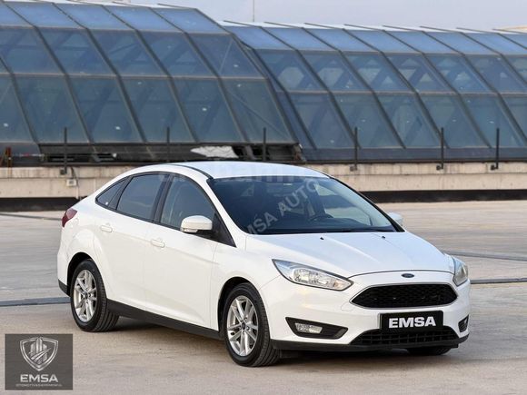 EMSA AUTO | FOCUS DÜŞÜK KM HATASIZ KK GEÇERLİDİR.