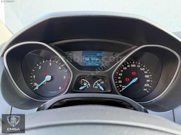 EMSA AUTO | FOCUS DÜŞÜK KM HATASIZ KK GEÇERLİDİR.