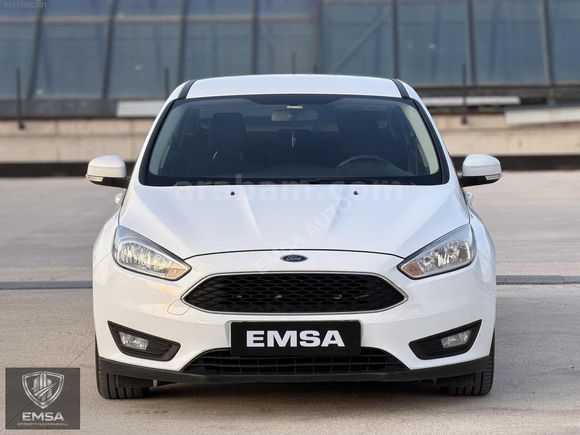 EMSA AUTO | FOCUS DÜŞÜK KM HATASIZ KK GEÇERLİDİR.