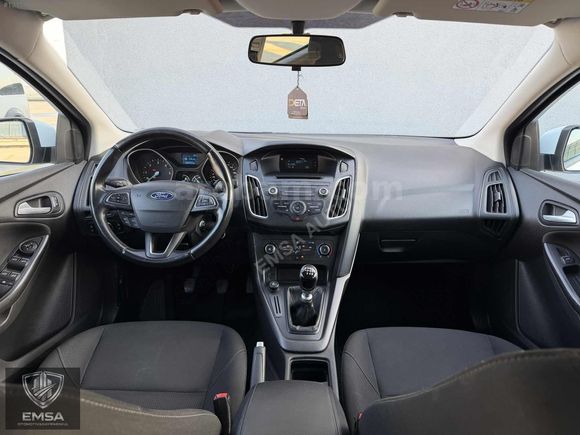 EMSA AUTO | FOCUS DÜŞÜK KM HATASIZ KK GEÇERLİDİR.