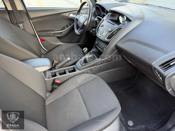 EMSA AUTO | FOCUS DÜŞÜK KM HATASIZ KK GEÇERLİDİR.