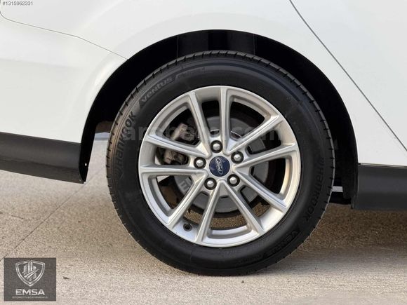 EMSA AUTO | FOCUS DÜŞÜK KM HATASIZ KK GEÇERLİDİR.