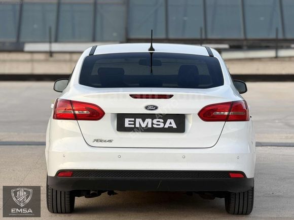 EMSA AUTO | FOCUS DÜŞÜK KM HATASIZ KK GEÇERLİDİR.