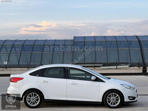 EMSA AUTO | FOCUS DÜŞÜK KM HATASIZ KK GEÇERLİDİR.