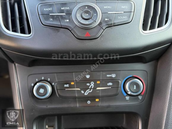 EMSA AUTO | FOCUS DÜŞÜK KM HATASIZ KK GEÇERLİDİR.