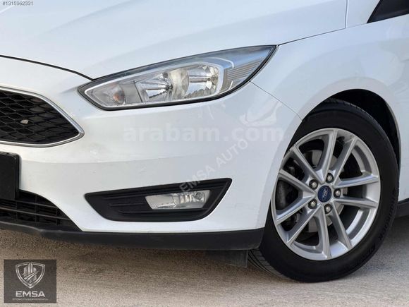EMSA AUTO | FOCUS DÜŞÜK KM HATASIZ KK GEÇERLİDİR.