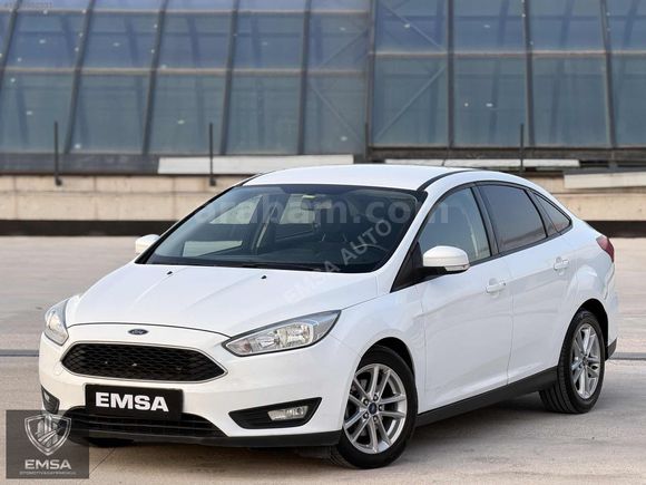 EMSA AUTO | FOCUS DÜŞÜK KM HATASIZ KK GEÇERLİDİR.