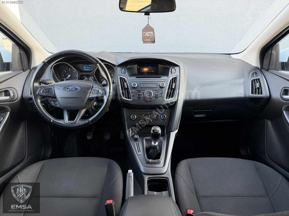 EMSA AUTO | FOCUS DÜŞÜK KM HATASIZ KK GEÇERLİDİR.