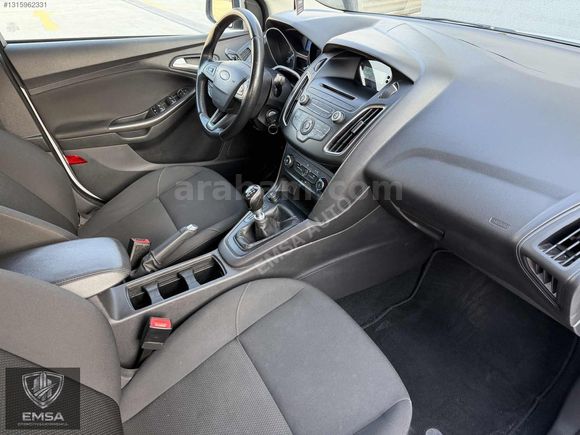 EMSA AUTO | FOCUS DÜŞÜK KM HATASIZ KK GEÇERLİDİR.