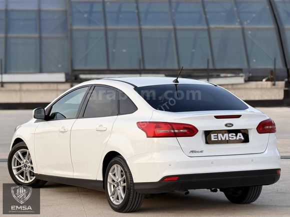 EMSA AUTO | FOCUS DÜŞÜK KM HATASIZ KK GEÇERLİDİR.