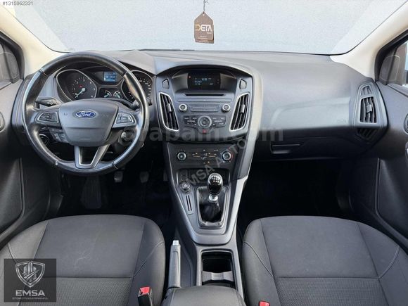 EMSA AUTO | FOCUS DÜŞÜK KM HATASIZ KK GEÇERLİDİR.