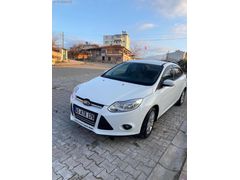 BARLIK MOTORS'TAN 2013 FOCUS 1.6 TDCİ TREND X 95 HP